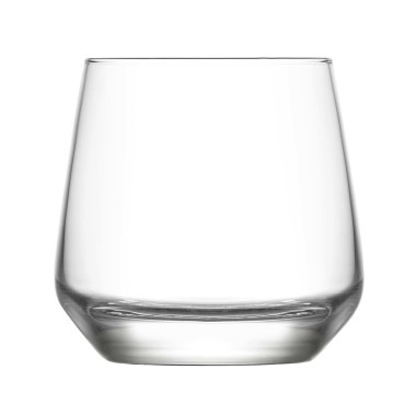Verre à whisky Lal 345 ml, Lot de 6 - Finedine