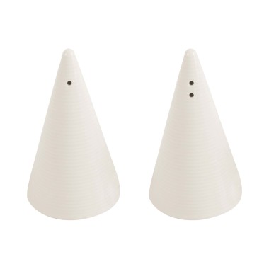 Salière à poivre en ligne, Lot de 6 - Finedine