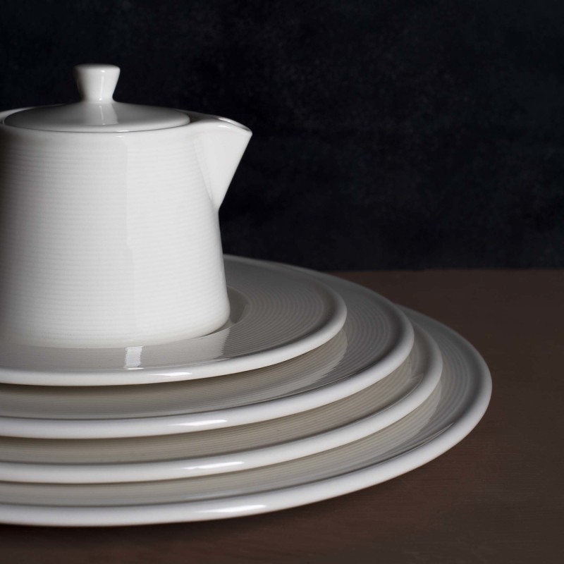 Salière à poivre en ligne, Lot de 6 - Finedine