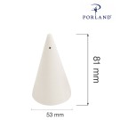 Salière à poivre en ligne, Lot de 6 - Finedine
