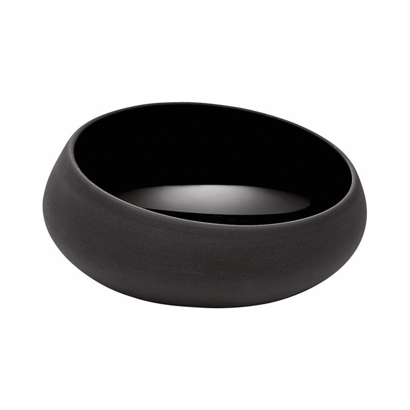 Bol à bord incliné Bahia Onyx 30 cl - Finedine