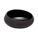 Bol à bord incliné Bahia Onyx 30 cl - Finedine