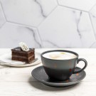 Soucoupe à cappuccino Bloom, 160 mm - Finedine