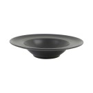 Assiette à pâtes en charbon, 260 mm - Finedine