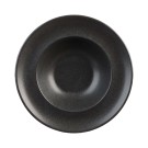 Assiette à pâtes en charbon, 260 mm - Finedine