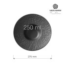 Assiette à pâte avec croûte, 275 mm - Finedine