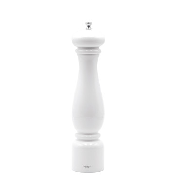 Moulin à sel Firenze, blanc, 320 mm - Finedine