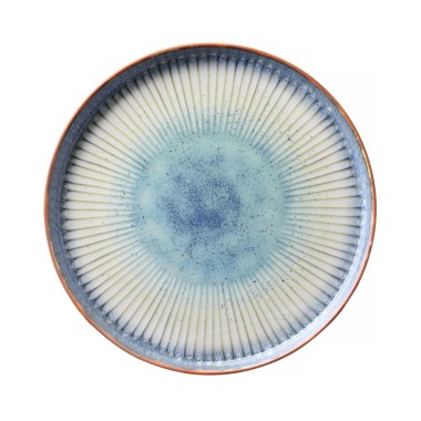 Assiette à bord haut Galaxy, 290 mm - Finedine