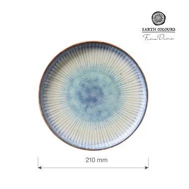 Assiette à bord haut Galaxy, 290 mm - Finedine