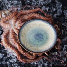 Assiette à bord haut Galaxy, 290 mm - Finedine