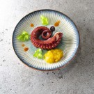 Assiette à bord haut Galaxy, 290 mm - Finedine
