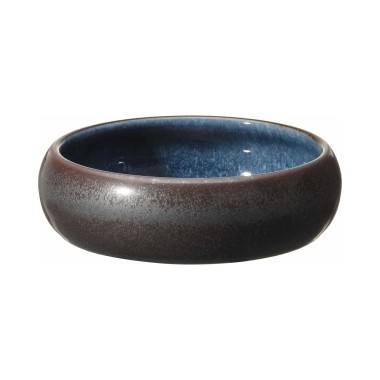 Bol Goro marron bleu 165 mm, 650 ml - Finedine