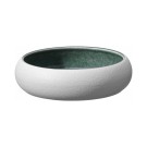 Bol Goro Blanc Vert 195 mm, 1000 ml - Finedine