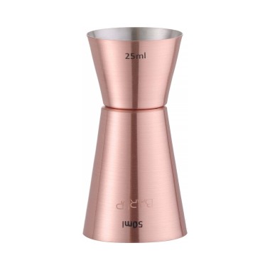 Jigger, Bar up, Cuivre, ø42x(H)86mm - Finedine