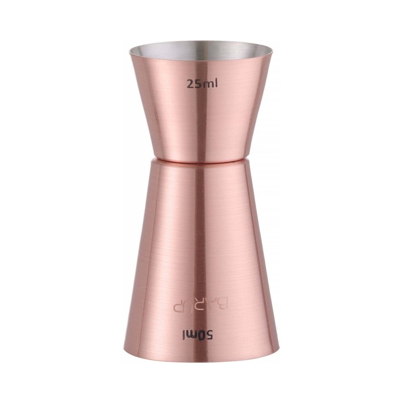 Jigger, Bar up, Cuivre, ø42x(H)86mm - Finedine