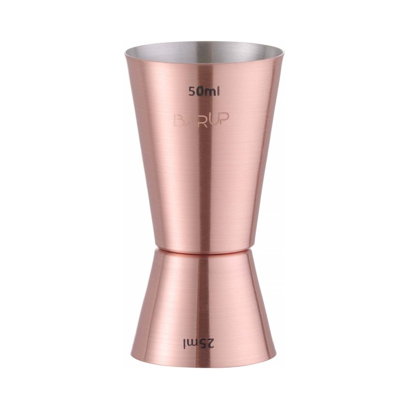 Jigger, Bar up, Cuivre, ø42x(H)86mm - Finedine