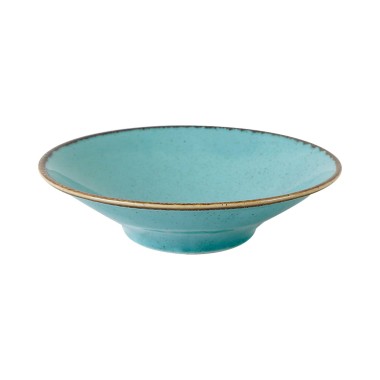 Assiette creuse Laguna, 200x(H)51mm - Finedine
