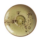 Sous-tasse cappuccino Olive, 160 mm - Finedine