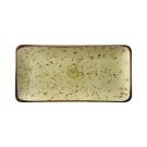 Plat rectangulaire Olive, 300x150mm - Finedine