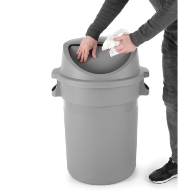 container à déchets rond, 550x490mm - Finedine