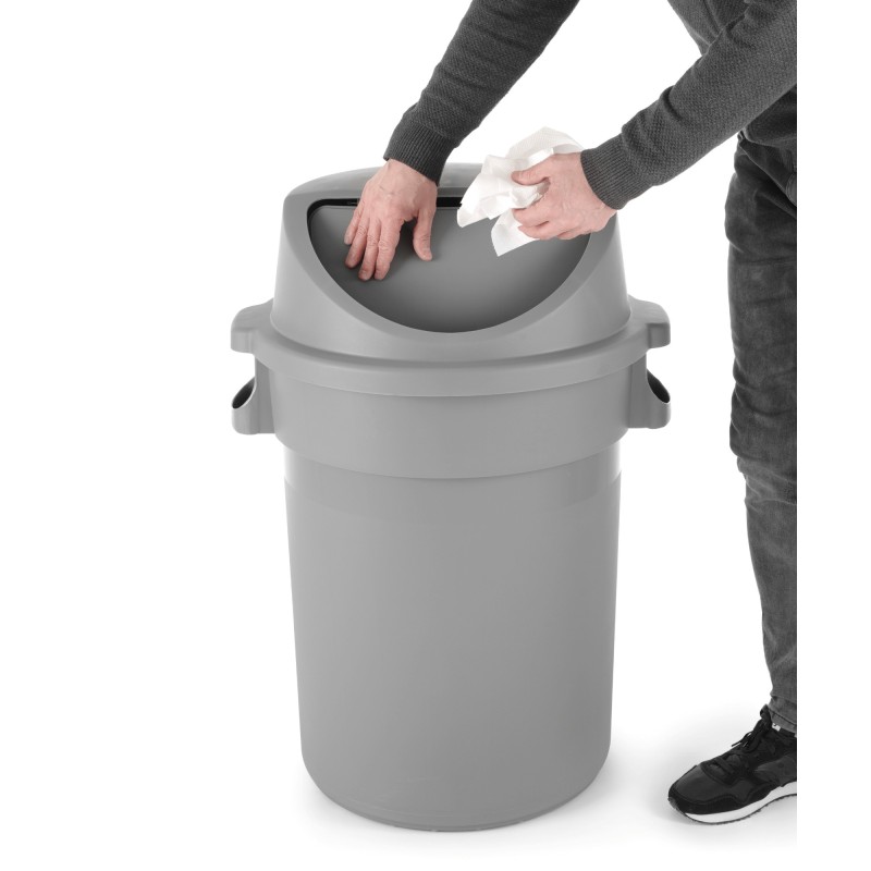 container à déchets rond, 550x490mm - Finedine