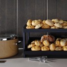 Plateau en verre Skiatos, 700x200mm - Finedine