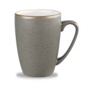 Tasse Profil Grise Stonecast, 340ml - Finedine