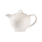 Pot à boisson blanc élégant, 426 ml - Finedine