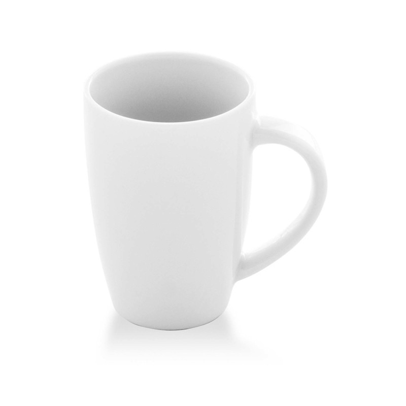 Mug Bianco Paris, 275 ml, Lot de 6 - Finedine
