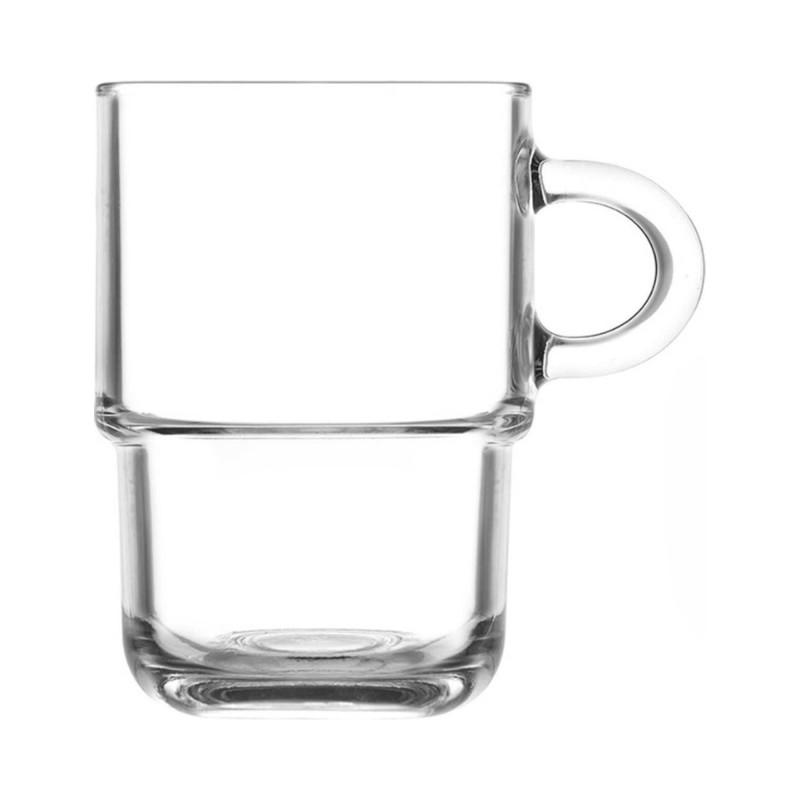 Tasse confortable, 450ml, Lot de 6 - Finedine