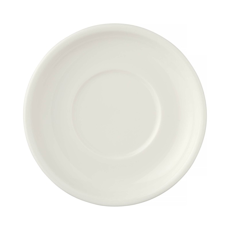 Soucoupe à crème, 200 mm, Lot de 6 - Finedine