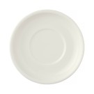 Soucoupe à crème, 200 mm, Lot de 6 - Finedine