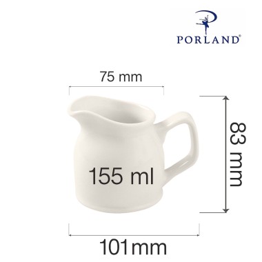 Crème à café Dove, 155ml, Lot de 6 - Finedine