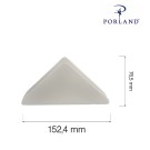 Porte-serviette à lignes, Lot de 6 - Finedine