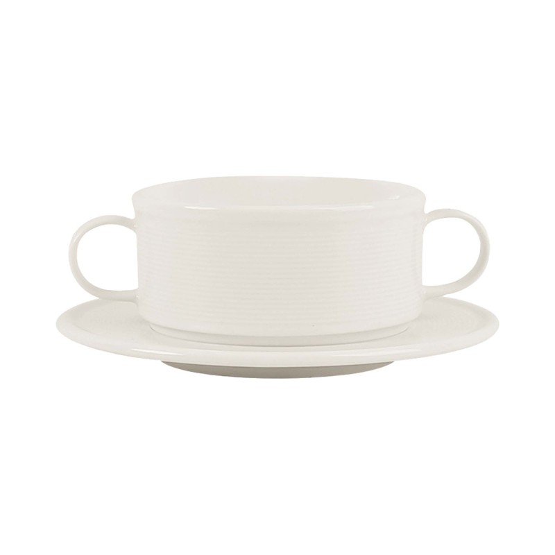 Bol à soupe Line, 110 mm, Lot de 6 - Finedine