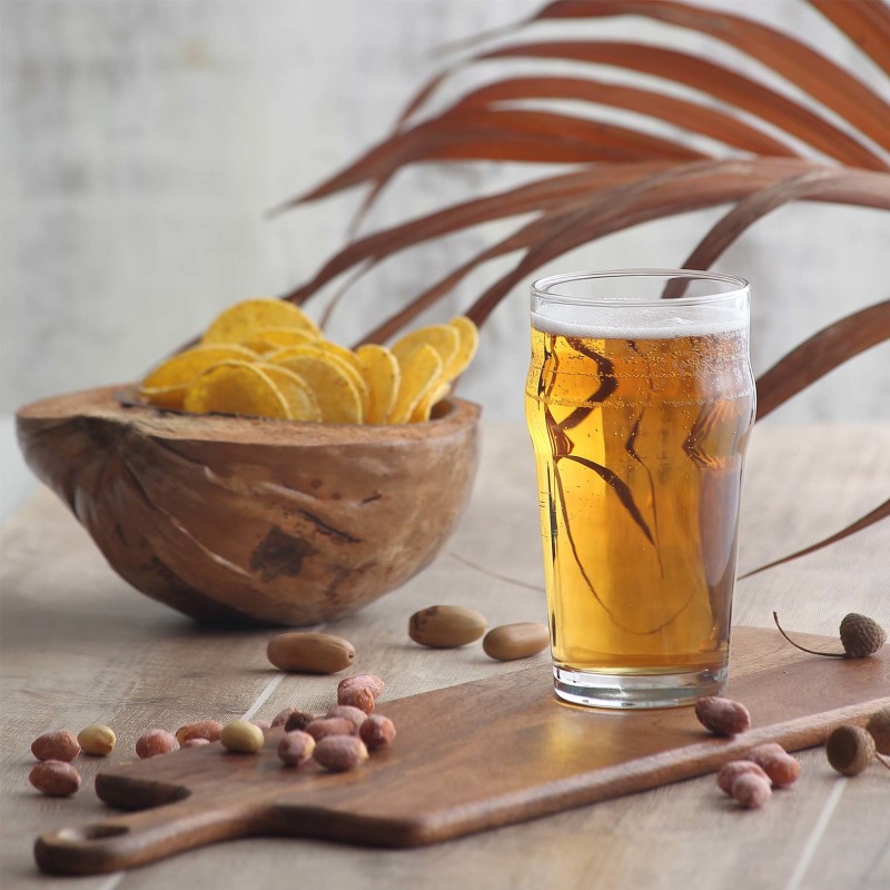 Mug à bière Noniq 570 ml, Lot de 6 - Finedine