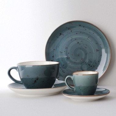 Soucoupe cappuccino Arando, 160 mm - Finedine