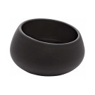 Bol à bord incliné Bahia Onyx 7 cl - Finedine