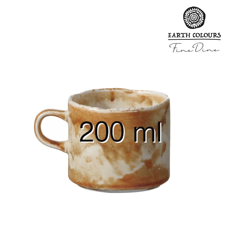 Tasse à cappuccino Constancy 200ml - Finedine