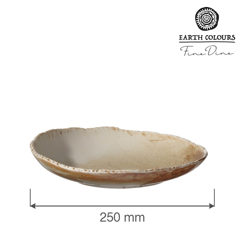 Assiette profonde Constancy 250 mm - Finedine