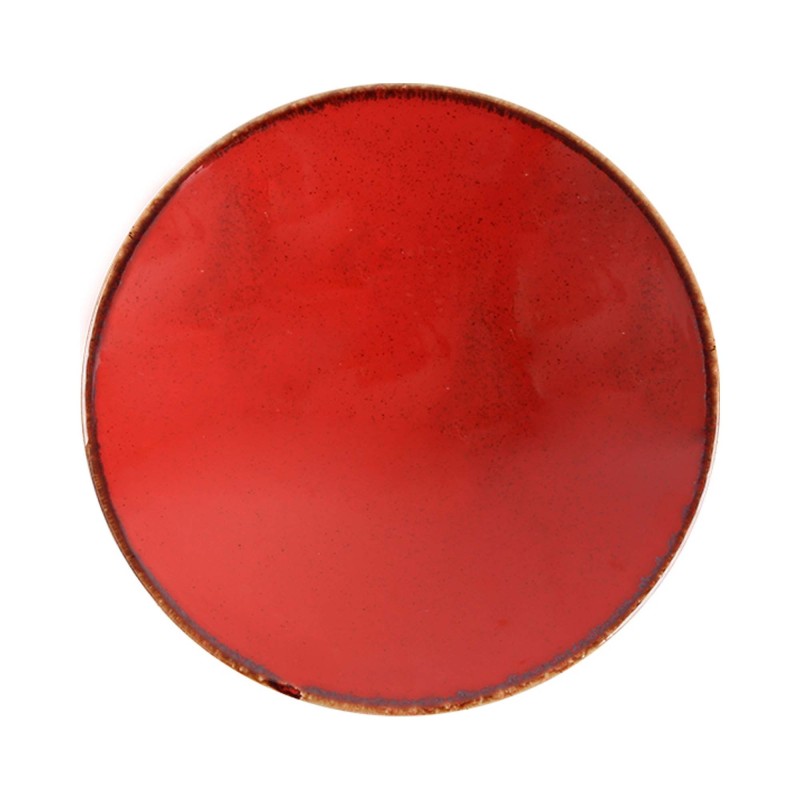 assiette creuse Magma, 200x(H)51mm - Finedine
