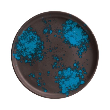 Assiette à bord haut Flora, 270 mm - Finedine