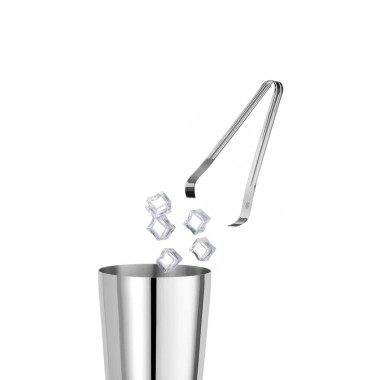 Pinces à glaçons, Bar up, (L)180mm - Finedine