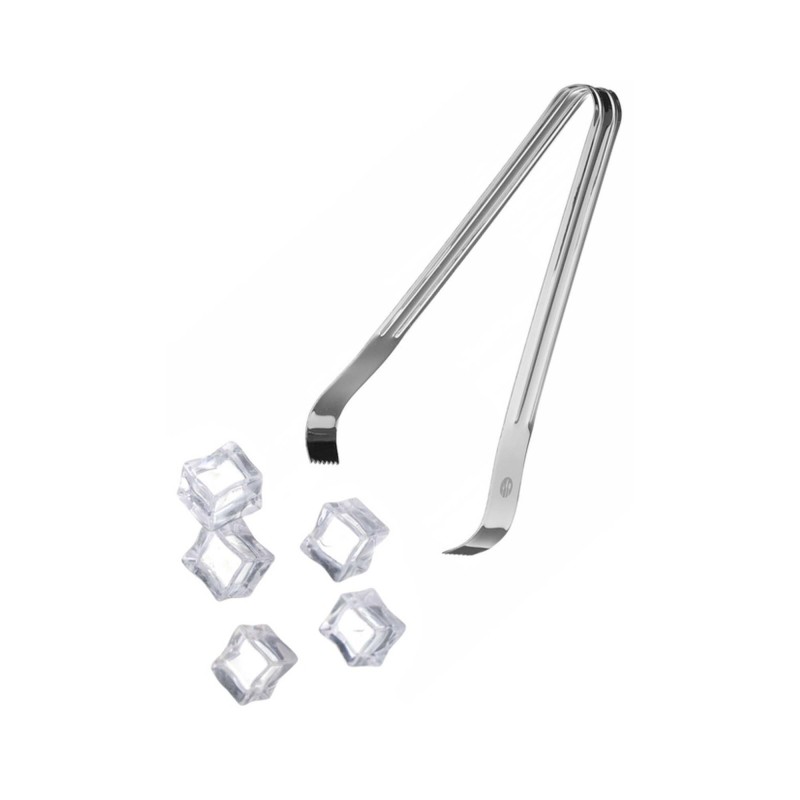 Pinces à glaçons, Bar up, (L)180mm - Finedine
