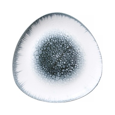 Assiette triangle Infinity, 210 mm - Finedine