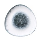 Assiette triangle Infinity, 210 mm - Finedine