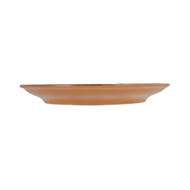 Assiette plate Lykke Brown, 170 mm - Finedine