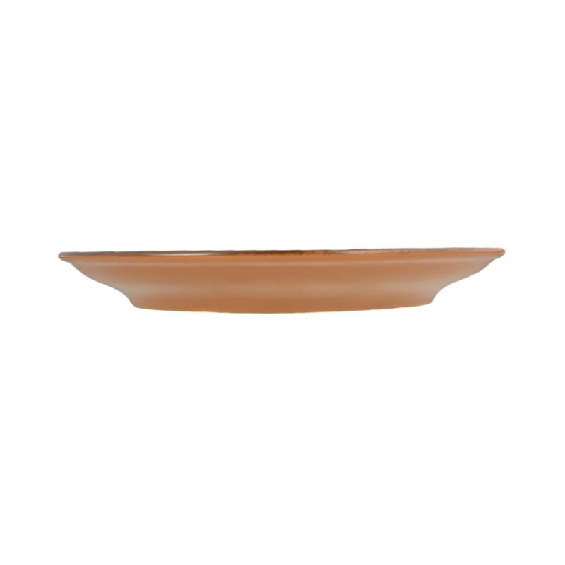 Assiette plate Lykke Brown, 170 mm - Finedine