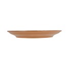 Assiette plate Lykke Brown, 170 mm - Finedine