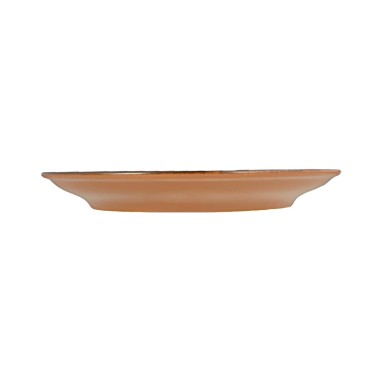 Assiette plate Lykke Brown, 170 mm - Finedine